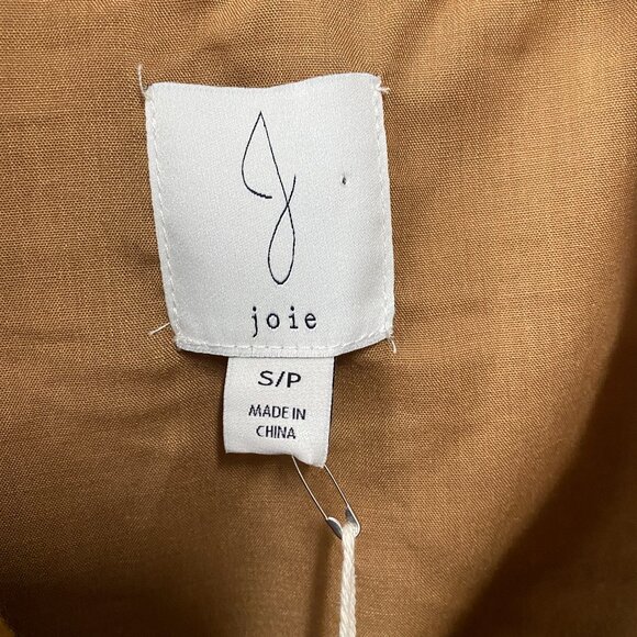 Joie Shirt Jacket Size S/P - Picture 5 of 6